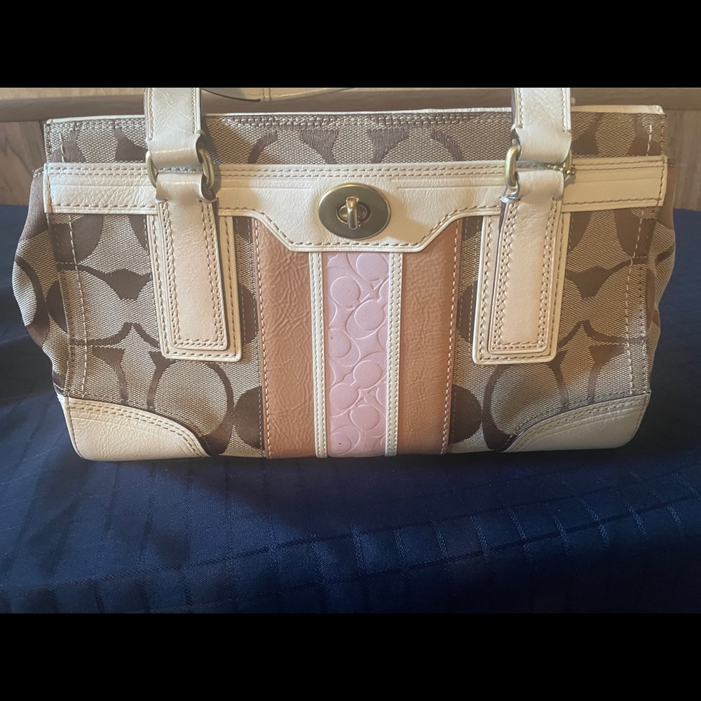 Coach Handbag